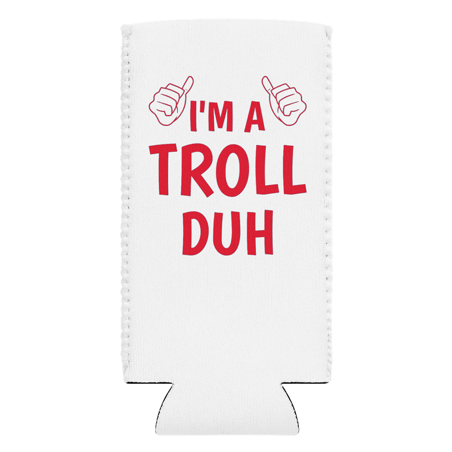 Troll Coozie product image (20)