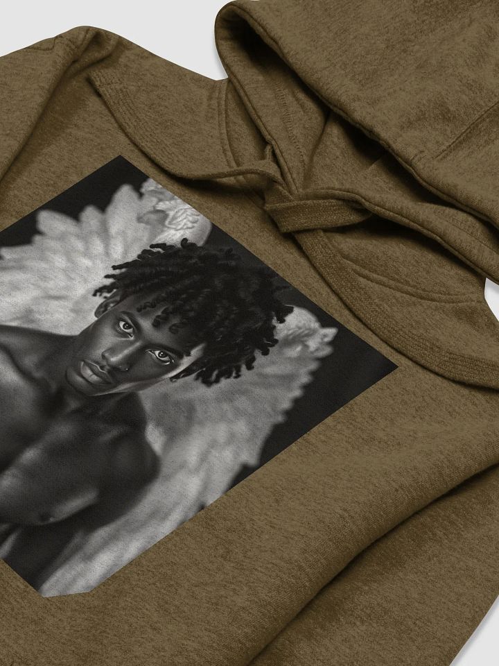 Archangel Seraphiel Hoodie - Graphic Hoodie product image (2)