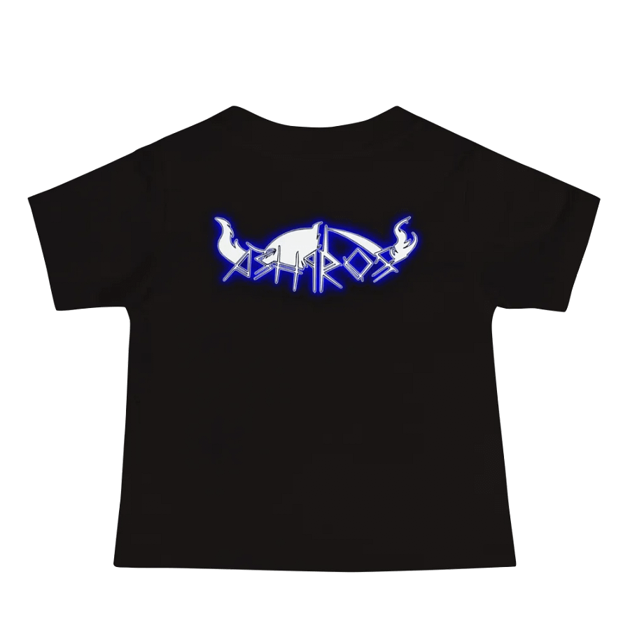Viking Adventure Baby Tee product image (7)