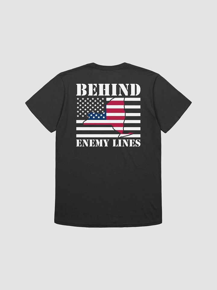 NY Behind Enemy Lines #1 product image (1)