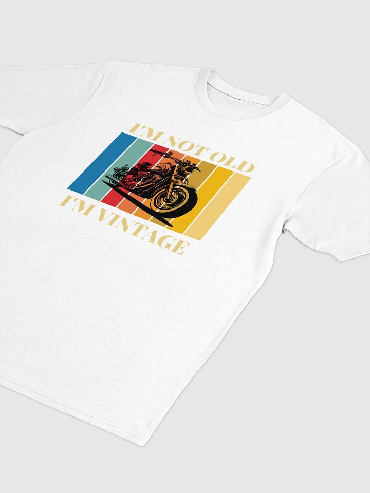 Vintage Printed T Shirt product image (4)