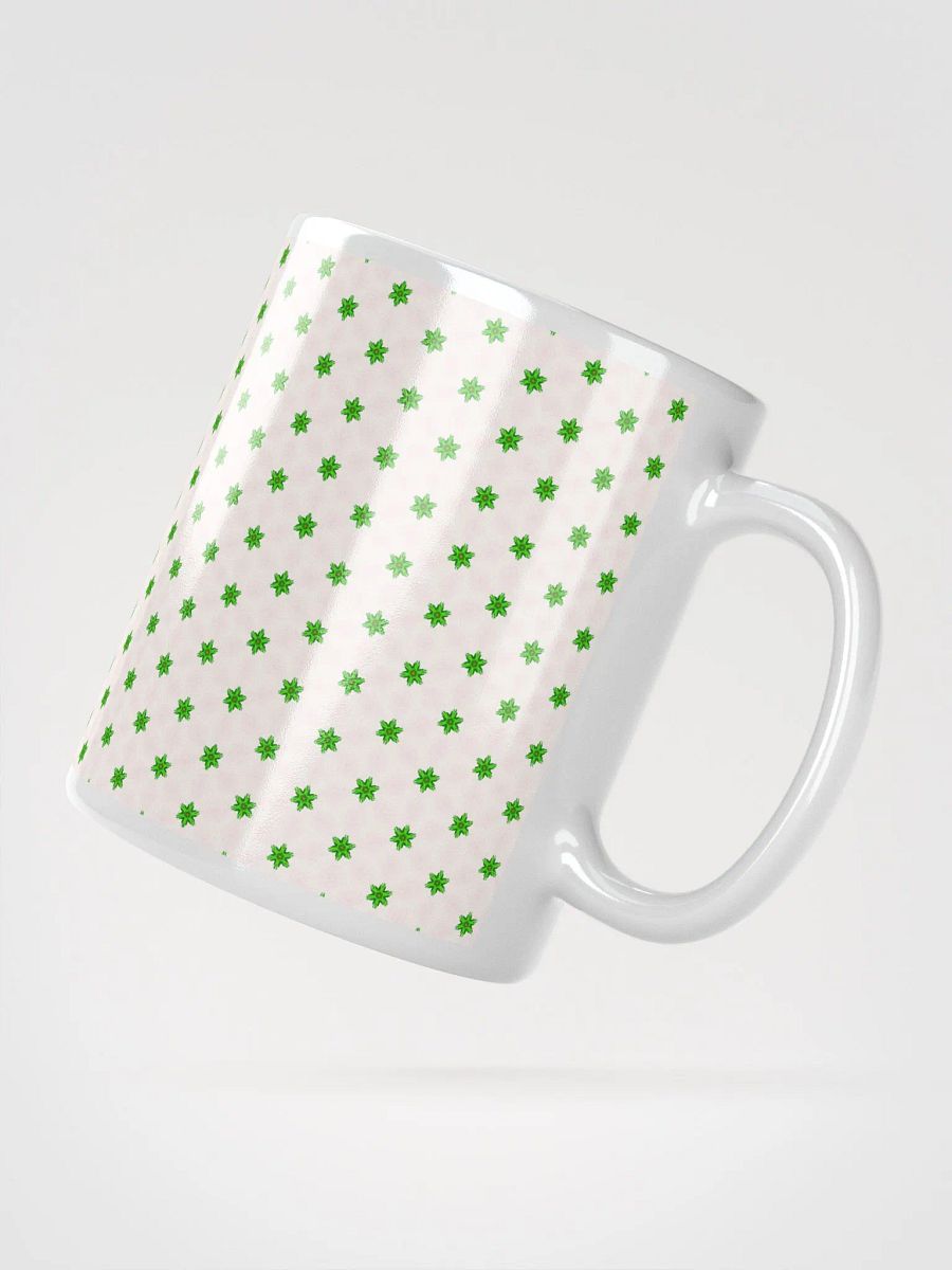 Starflower Ceramic Mug product image (3)