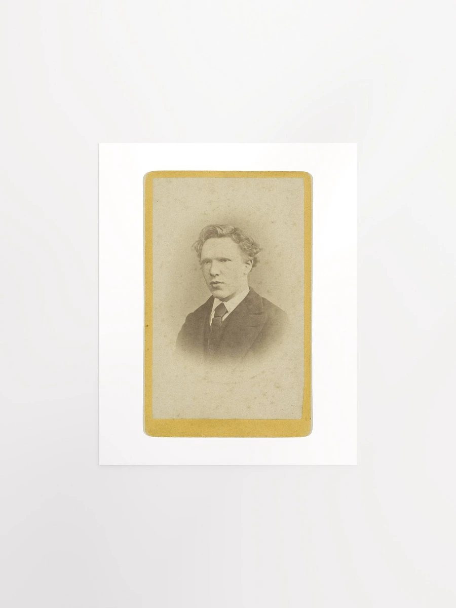 Vincent van Gogh By Jacobus Marinus Wilhelmus de Louw (1873) - Print product image (1)