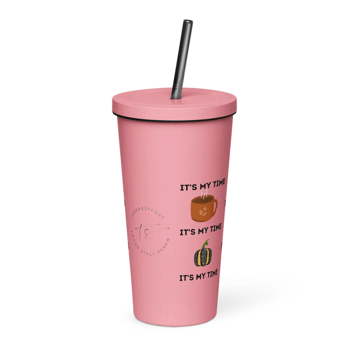 Autumn Harvest Insulated Tumbler product image (2)