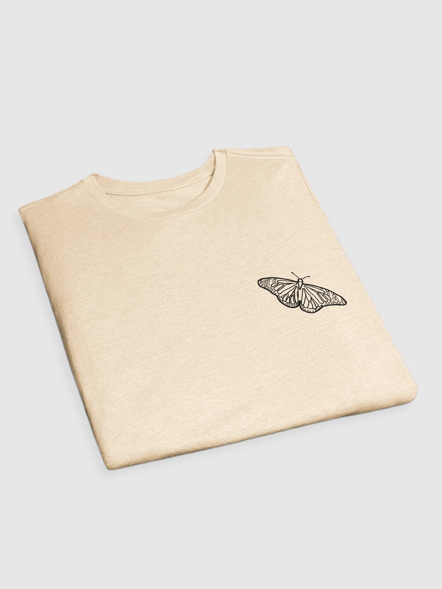Butterfly Tshirt product image (3)