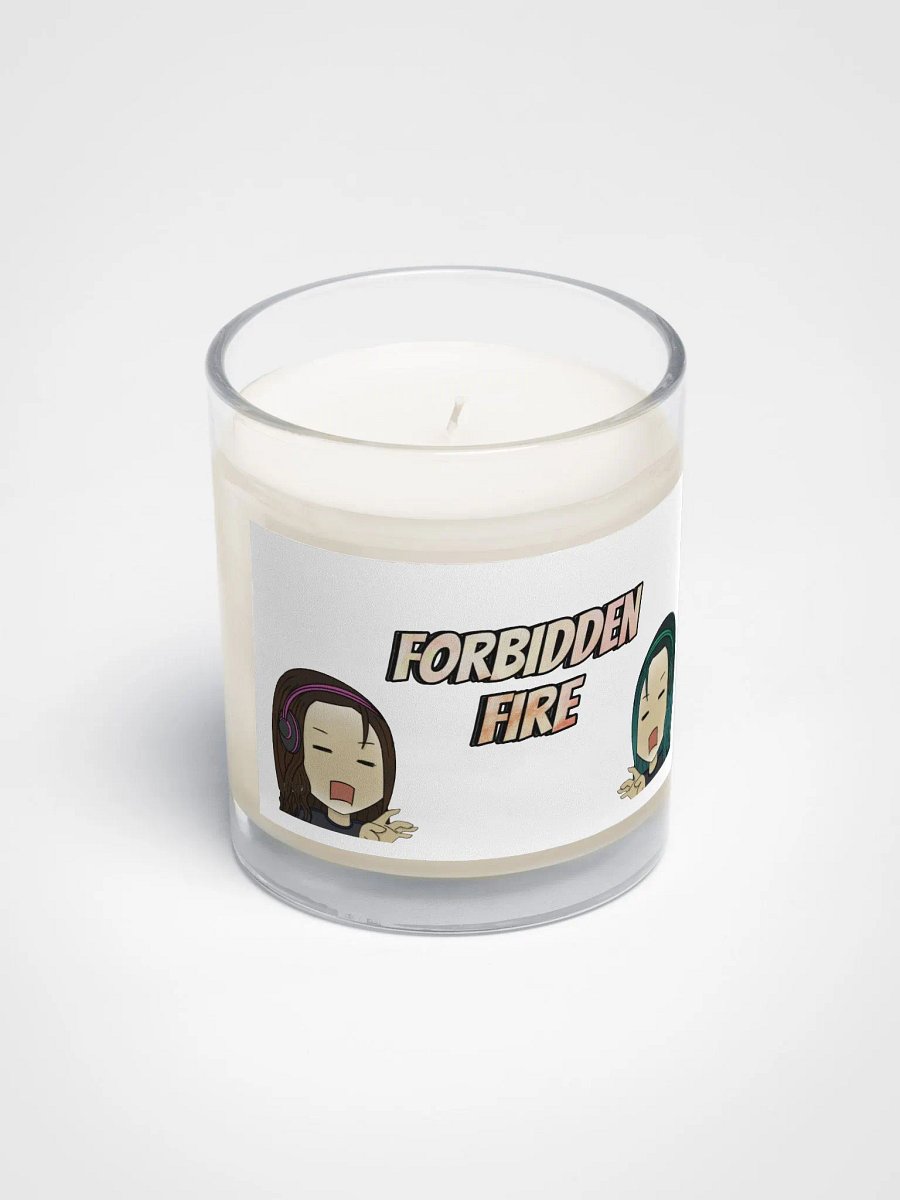 Twins: Forbidden Fire Candle product image (3)