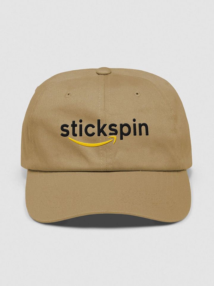 Stickspin Amazon Hat product image (1)