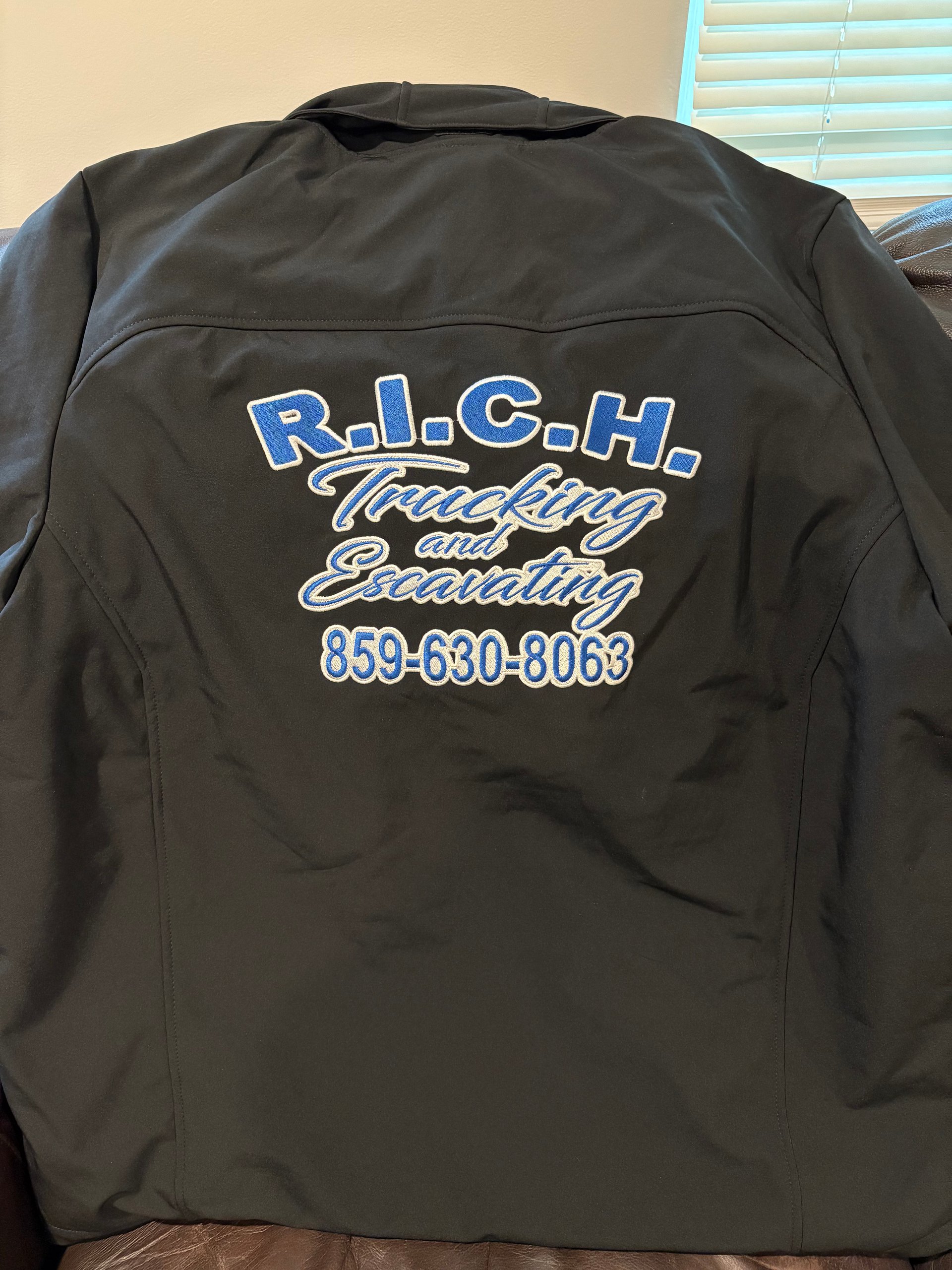 Company Logo Jacket product image (5)