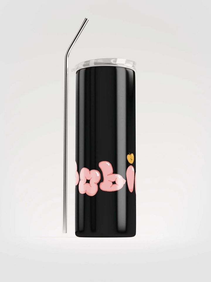 Boobies Tumbler (Stainless Steel) product image (1)