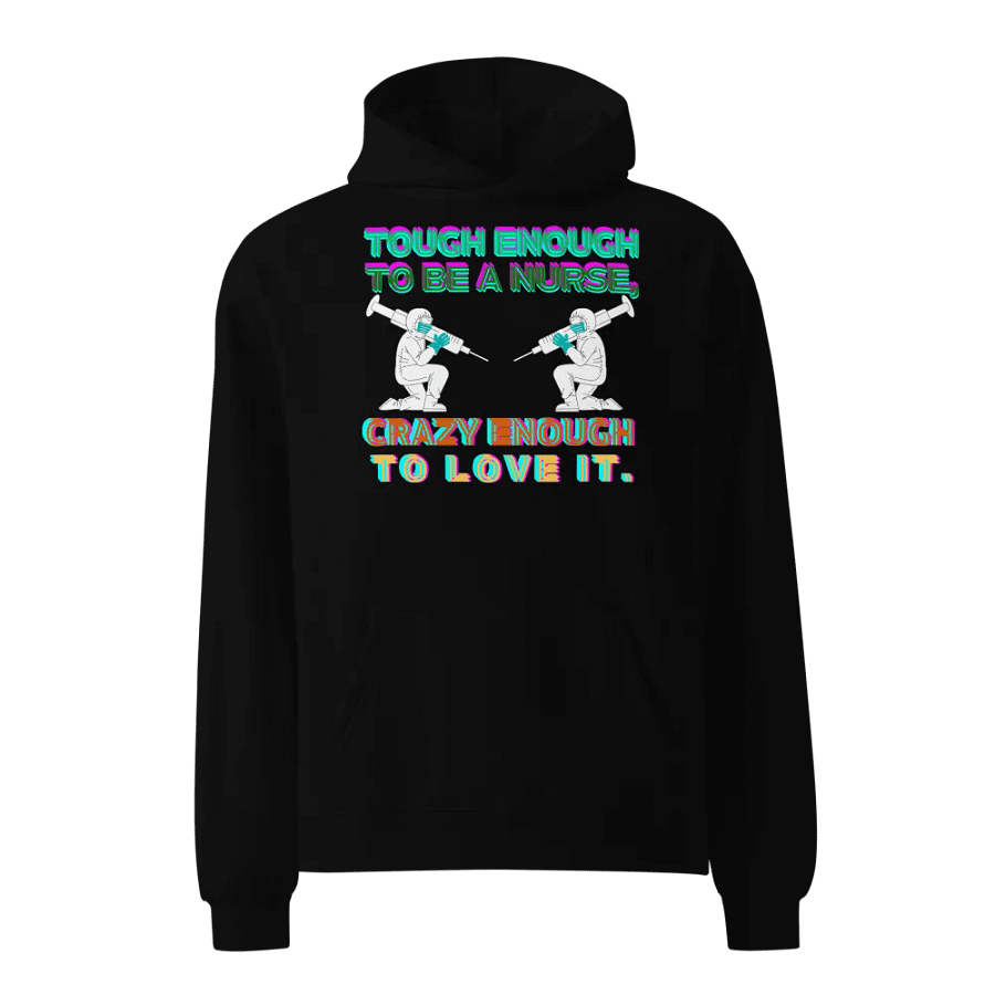 Passion for Nursing Premium Hoodie product image (1)