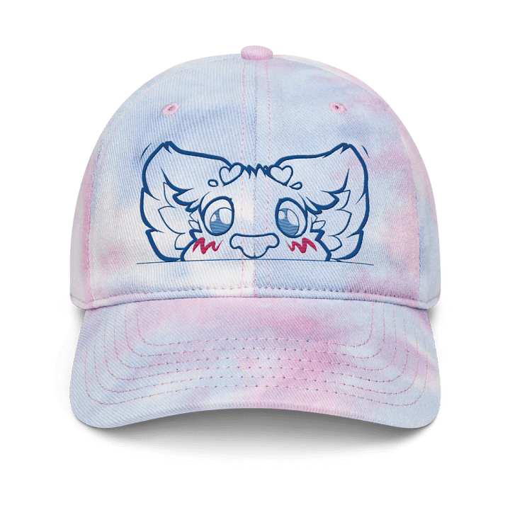 Mio peeks - dye & embroidered product image (1)