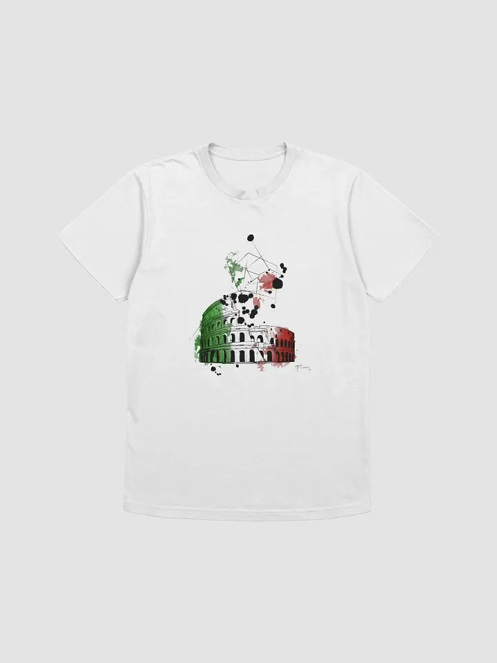 Roman Elegance: Colosseum & Italy's Colors product image (1)