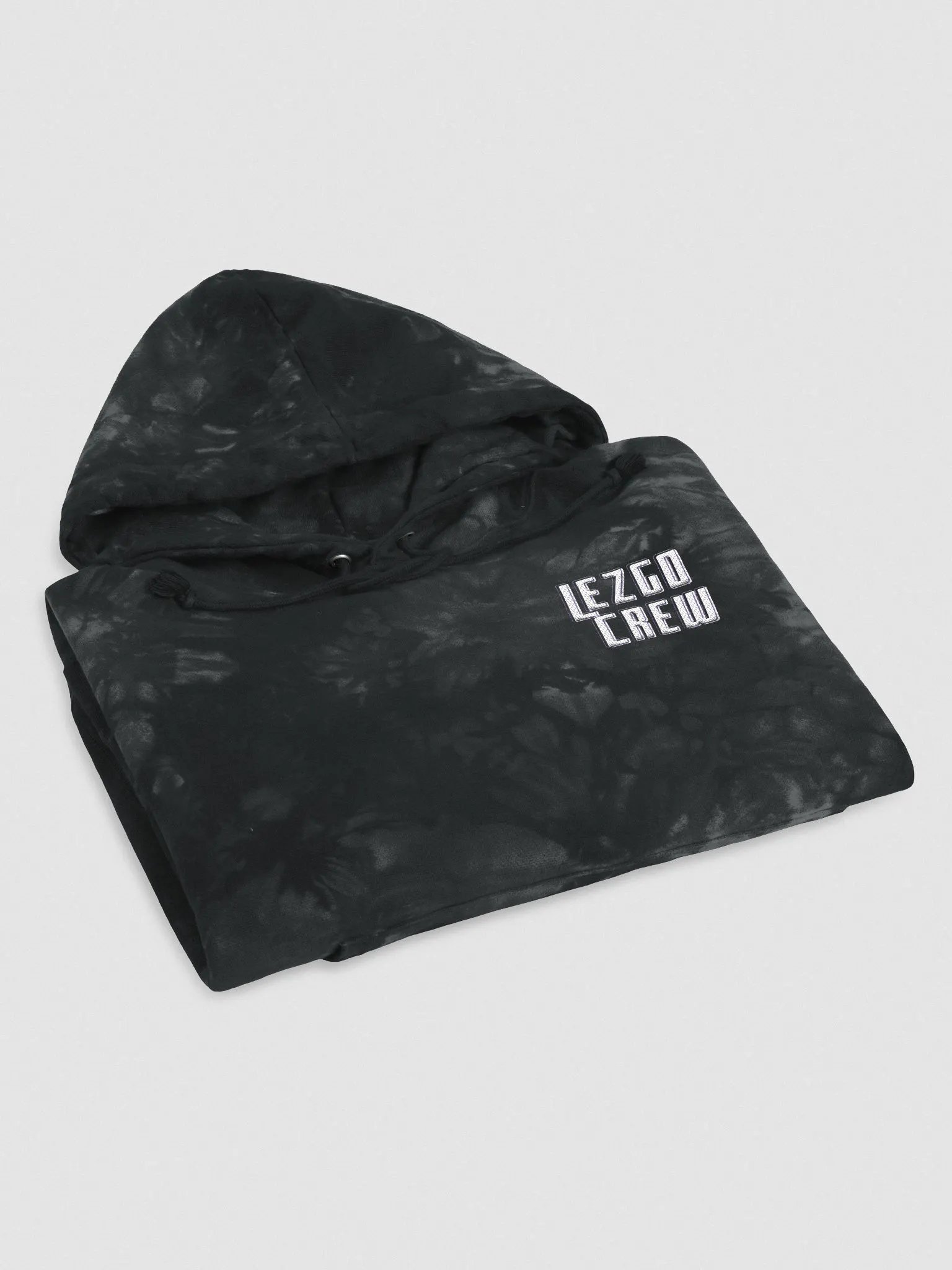 LezGo CREW - tie die product image (4)