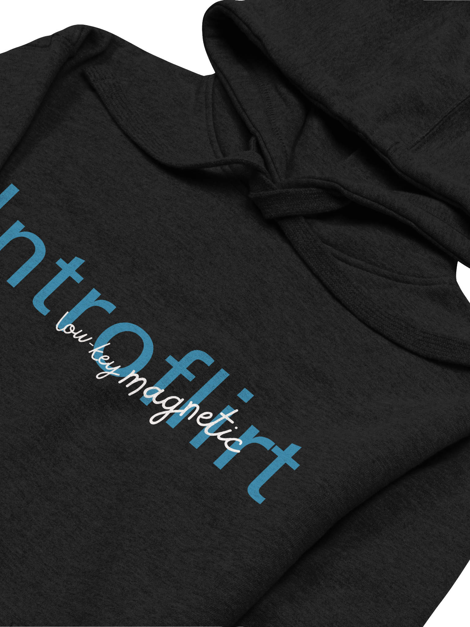 Intro-Flirt Hoodie product image (3)