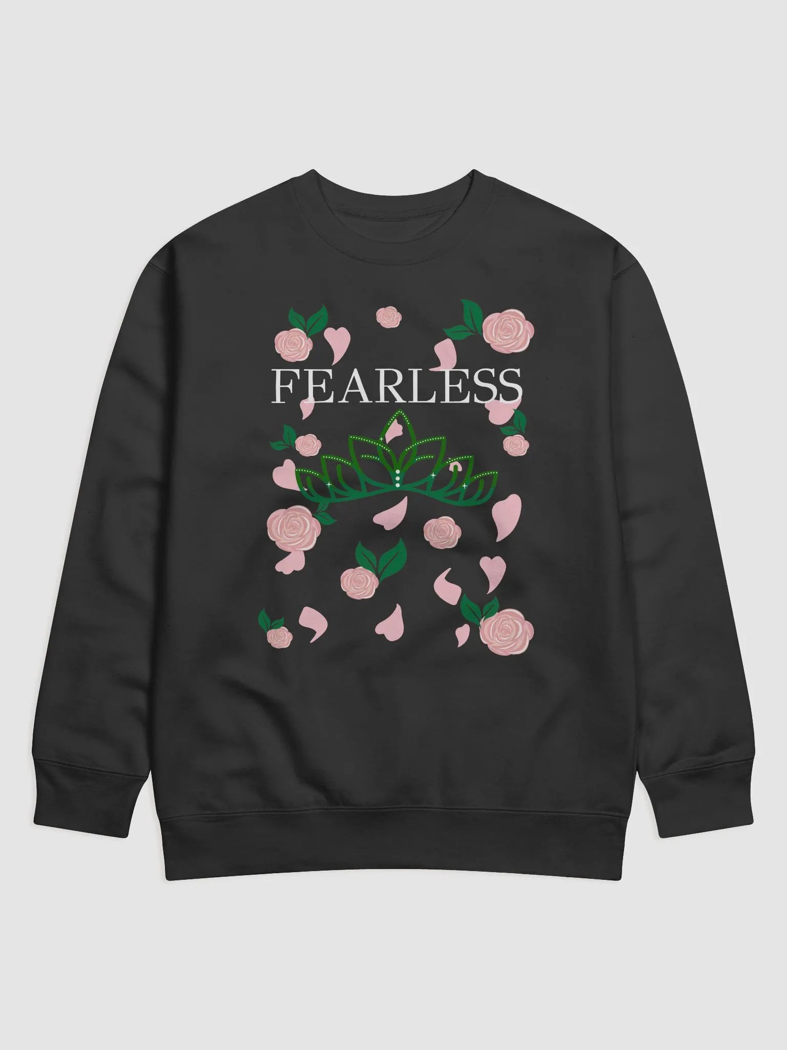 Fearless sweatshirt product image (2)