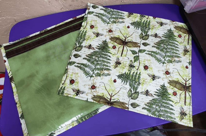 VintagesSewGal Project Bag Pattern product image (4)