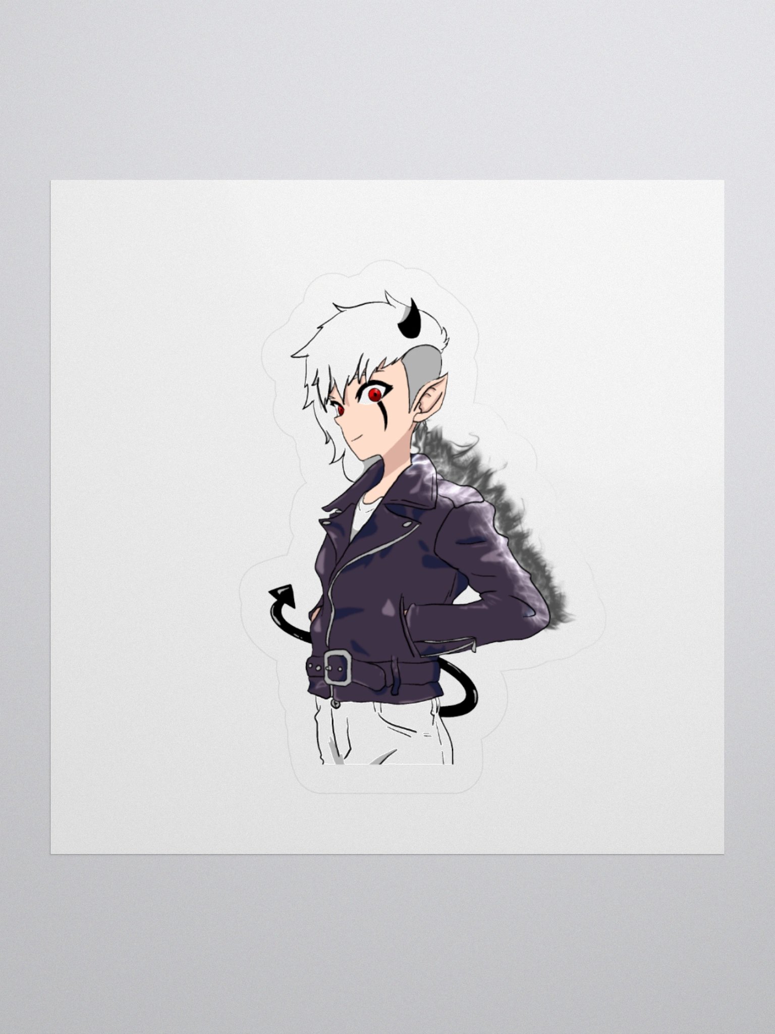 Alice sticker product image (1)