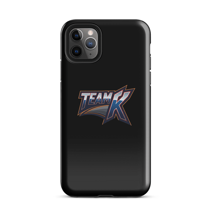 Team K (V-2) Case for iPhone product image (2)