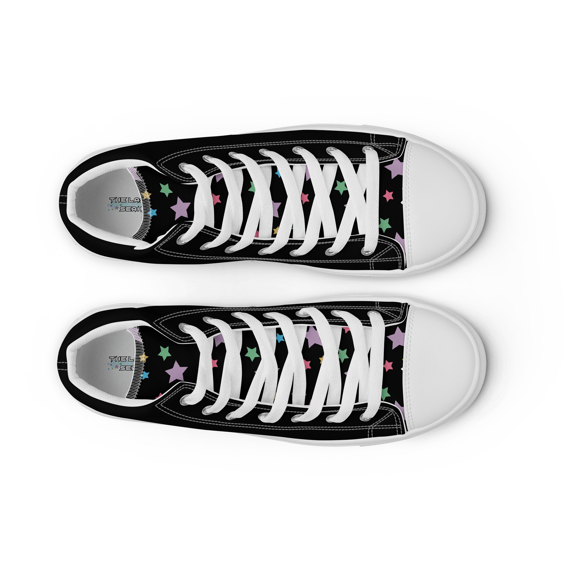 Pixelhorse Canvas Shoes product image (9)