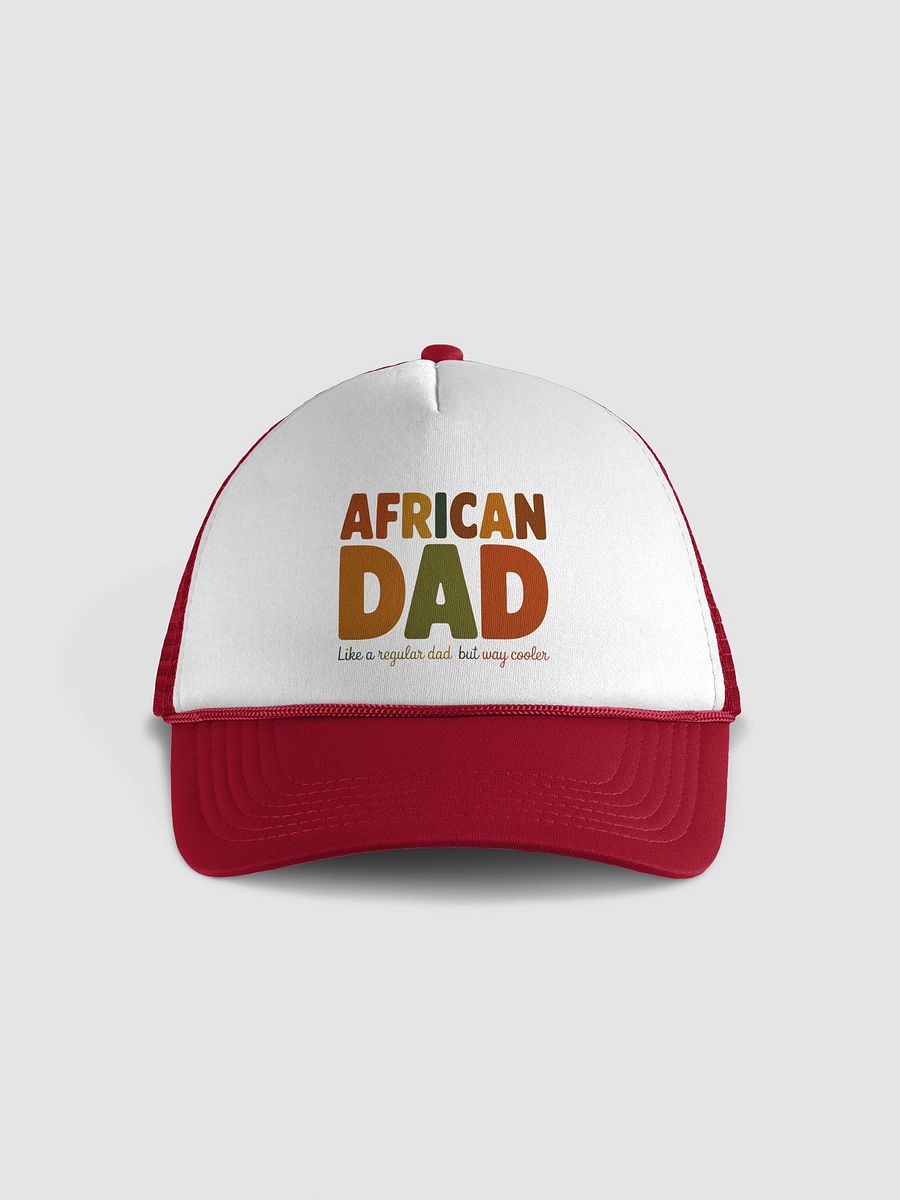 African Dad Father Papa Africa Father's Day Hat product image (1)