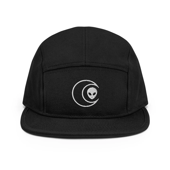 Celestial Moon 5 Panel Hat product image (1)