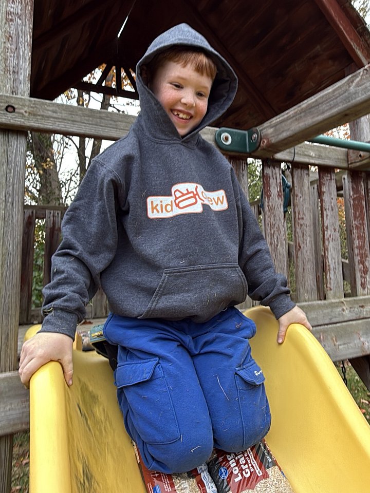 Classic Hoodie - Unisex Youth product image (2)