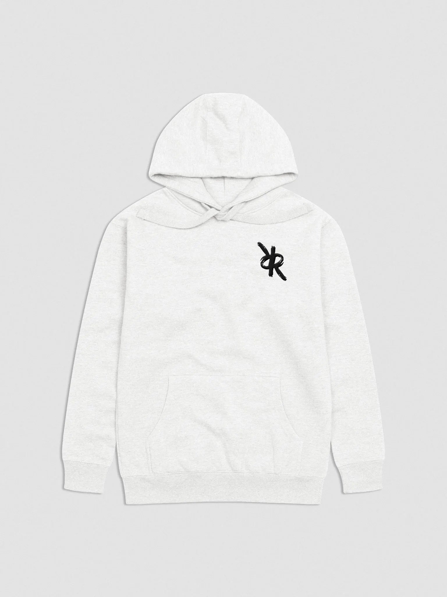 Rutra Hoodie - Black Logo product image (1)
