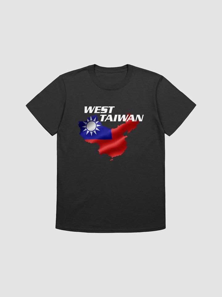 BEST SELLER! West Taiwan Unisex Softstyle T-Shirt product image (1)