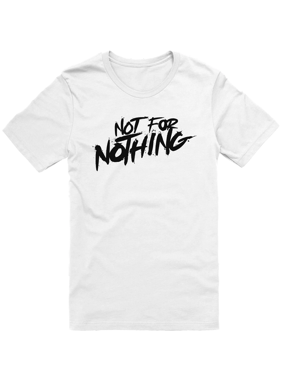 Updated Logo T-Shirt (White) product image (1)