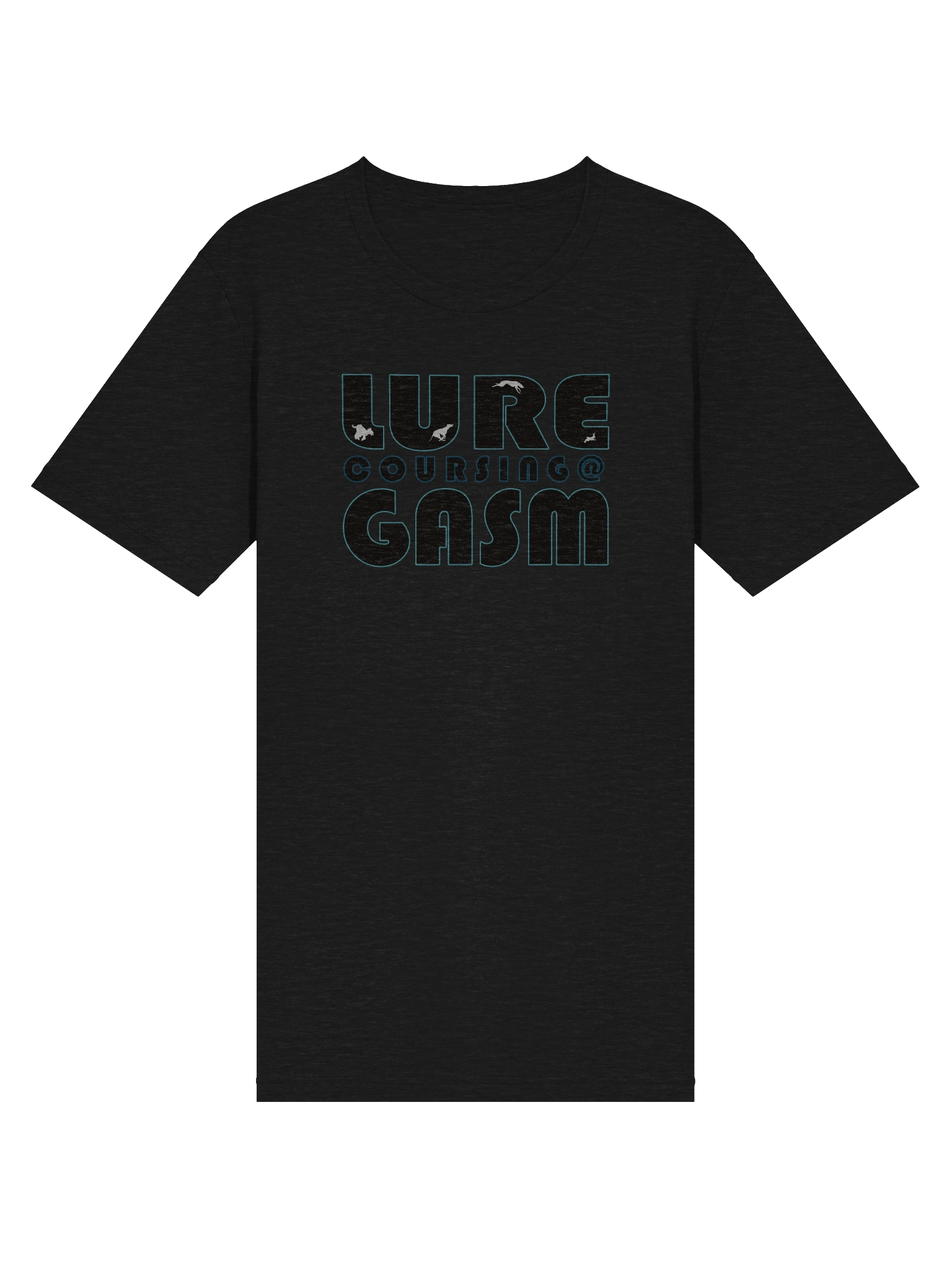 Lure Coursing @ GASM Triblend T-Shirt product image (29)