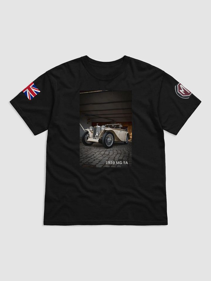 1939 MG TA product image (2)