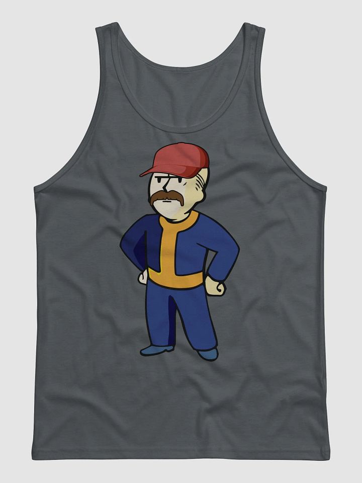 Angry Scotty Muscle Tanks product image (4)