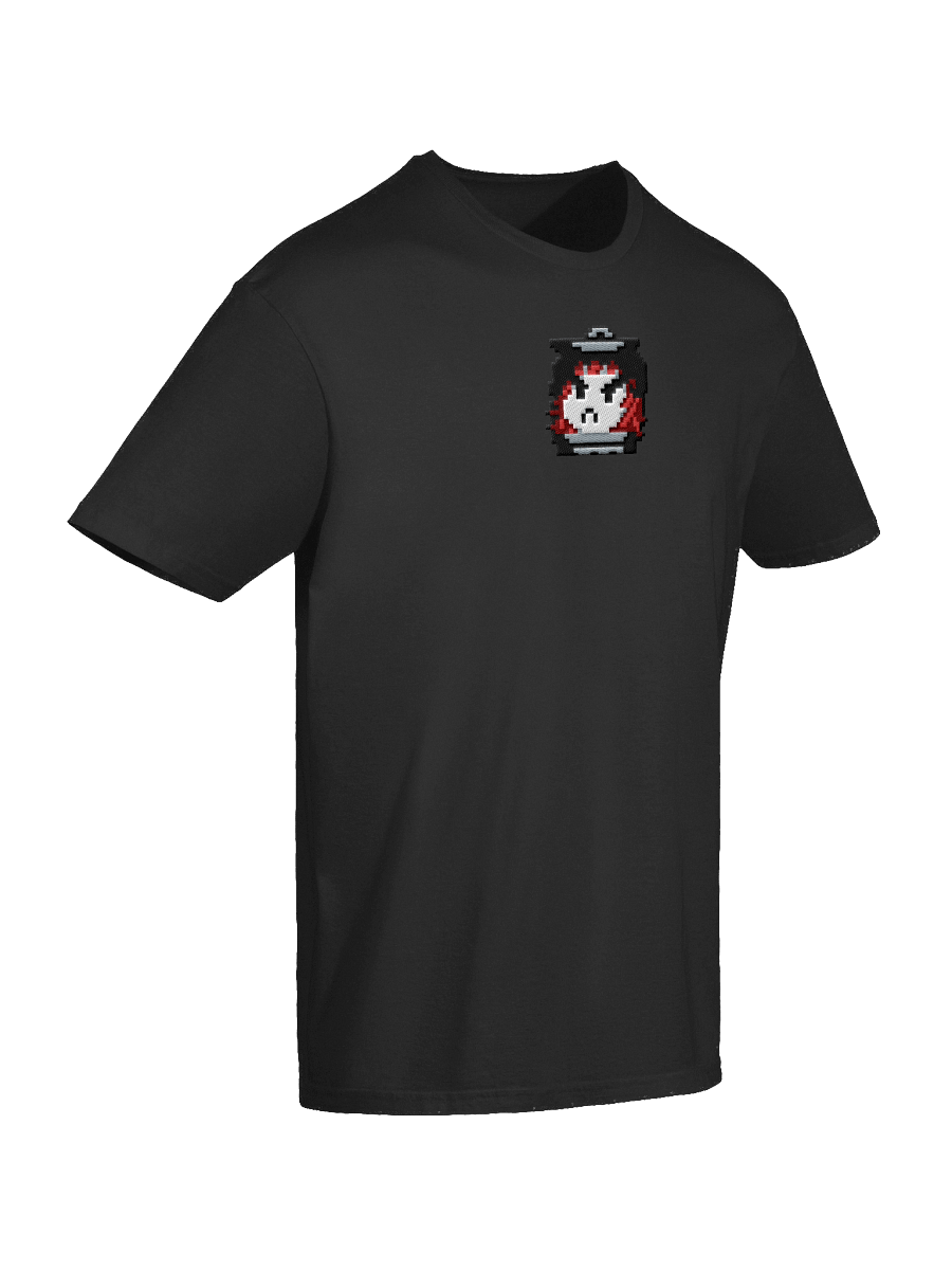 Trash RAENBOU Pixel Embroidered T-Shirt product image (80)