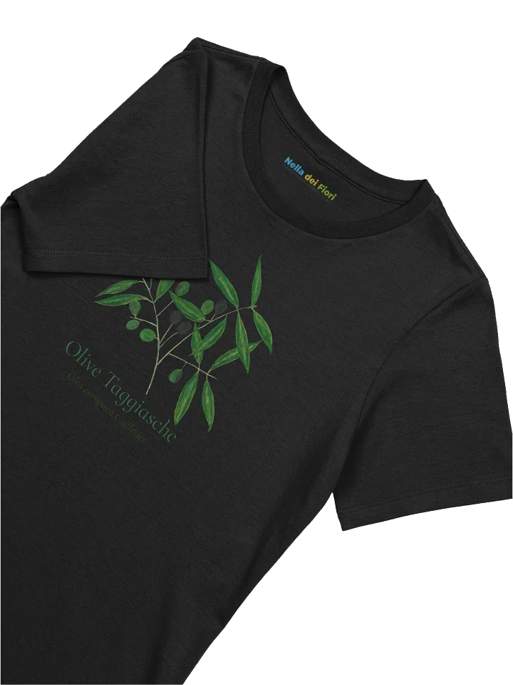 Olive Taggiasche Relaxed Tee product image (2)