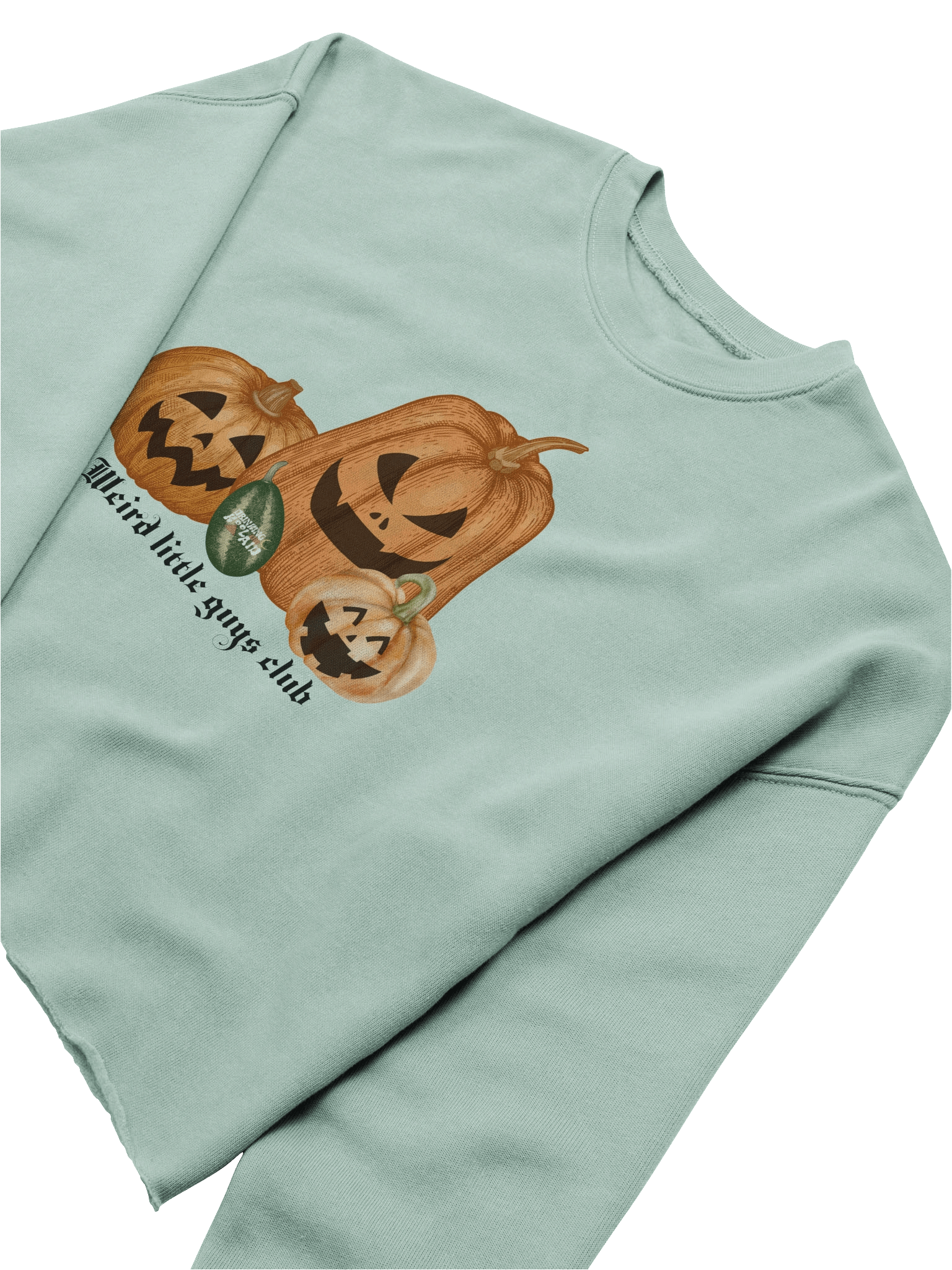 Halloween Collection: Crop Sweatshirt product image (17)