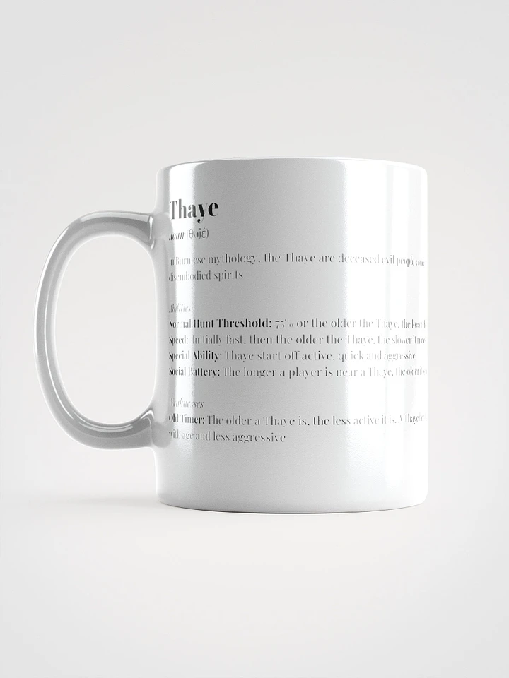 Thaye Definition Mug product image (1)