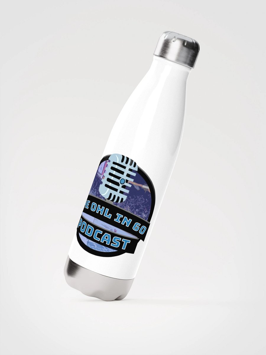 OHL in 60 Podcast Water Bottle product image (4)