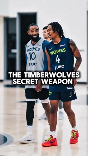 Everything’s about to change 

#minnesota #minnesotatimberwolves #nba #robdillingham #minnesotavikings #anthonyedwards