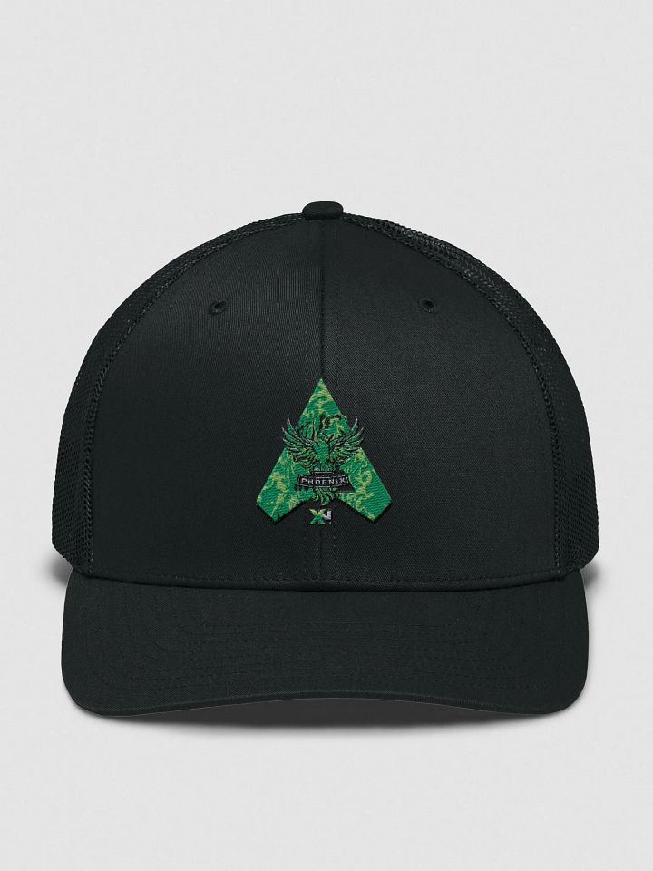 RisingPhoenix89 Trucker Hat product image (4)