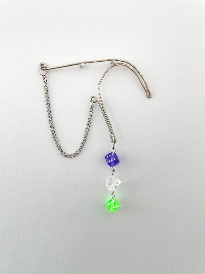 Ear Flourish - Dice 07 product image (1)