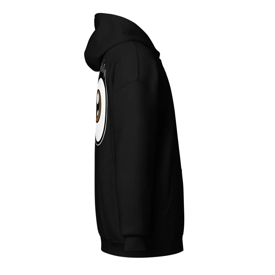 Eyes Zip-Up Hoodie product image (4)