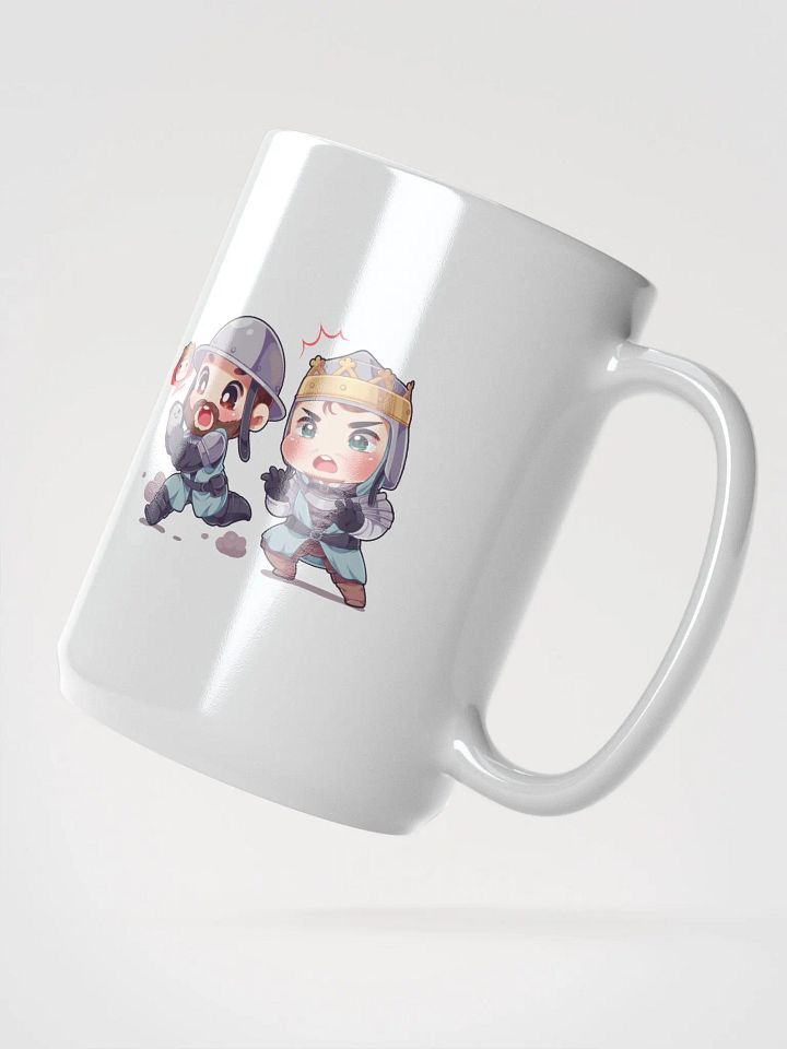 RockHard In The Morning Mug product image (2)
