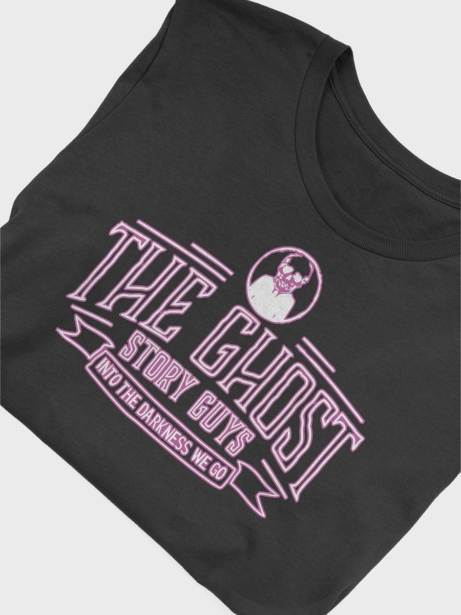Pink Neon, Ghost Story Guys Classic Logo T-Shirt product image (5)