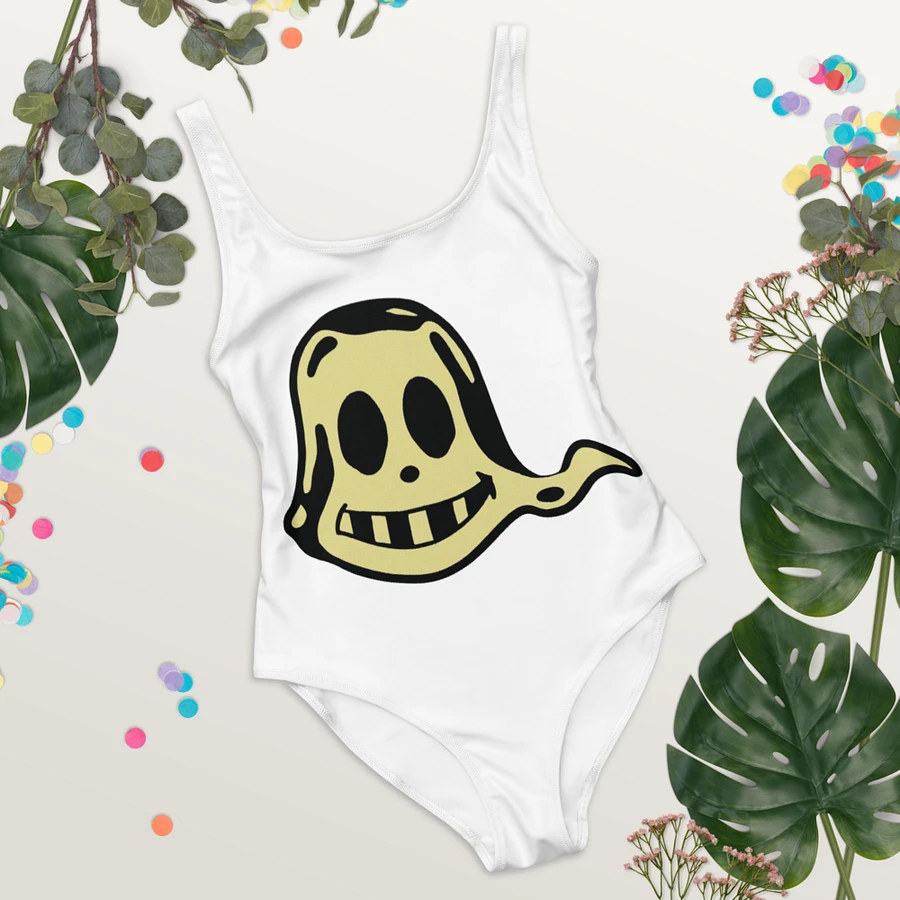 Smiling ghost Smiling, ghost, spooky, cute, cute ghost, boo, funny, humor, spooky, spooky season, spooky cute, spooky, smile, happy, adorable, product image (4)