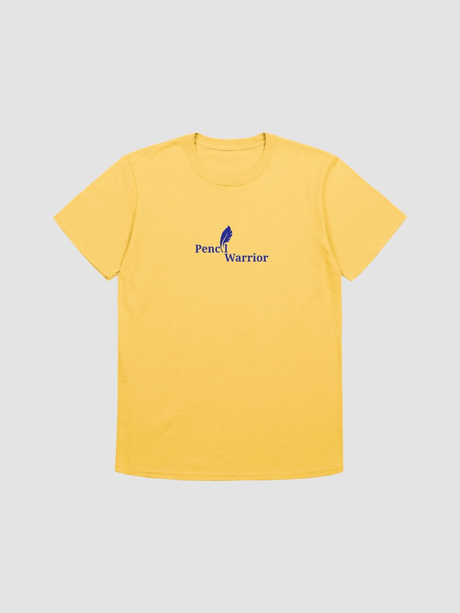 Pencil Warrior Unisex T-Shirt product image (1)