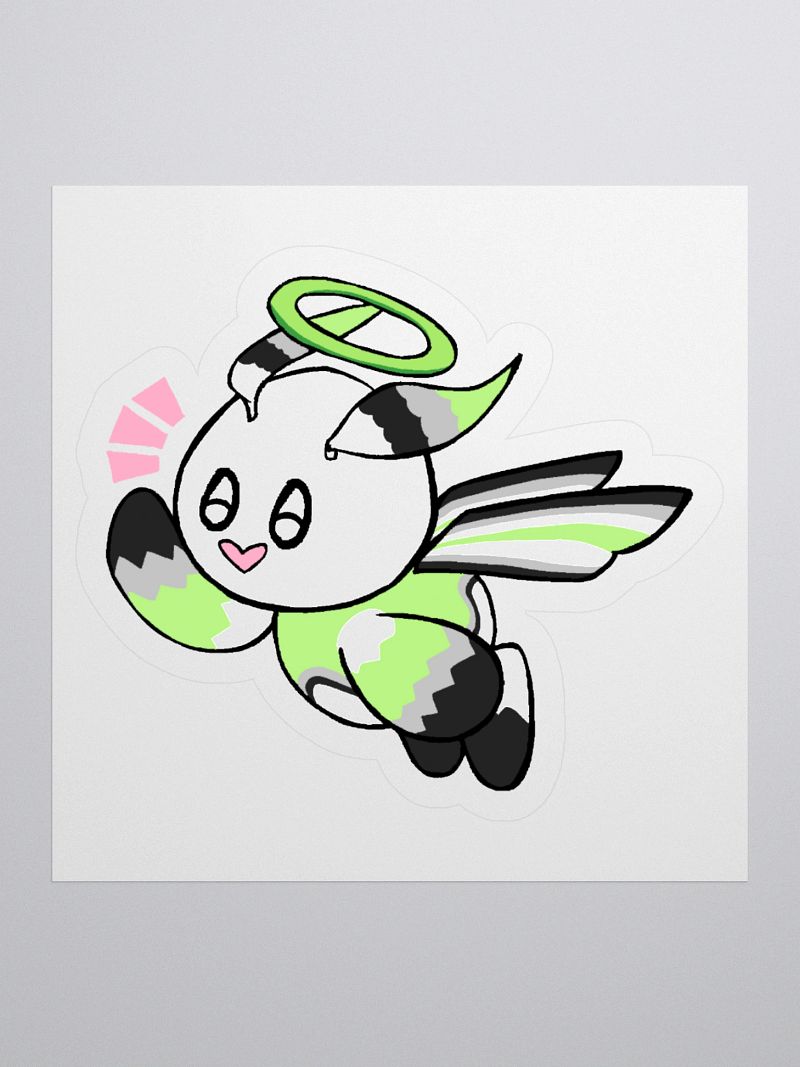 Agender Chao 3