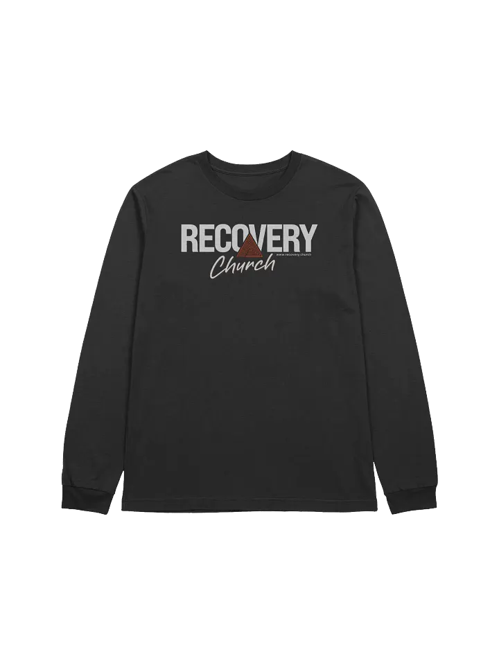 Recovery Church Long Sleeve Tee product image (1)