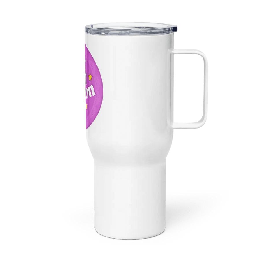 Stellar Transformation Travel Mug product image (3)
