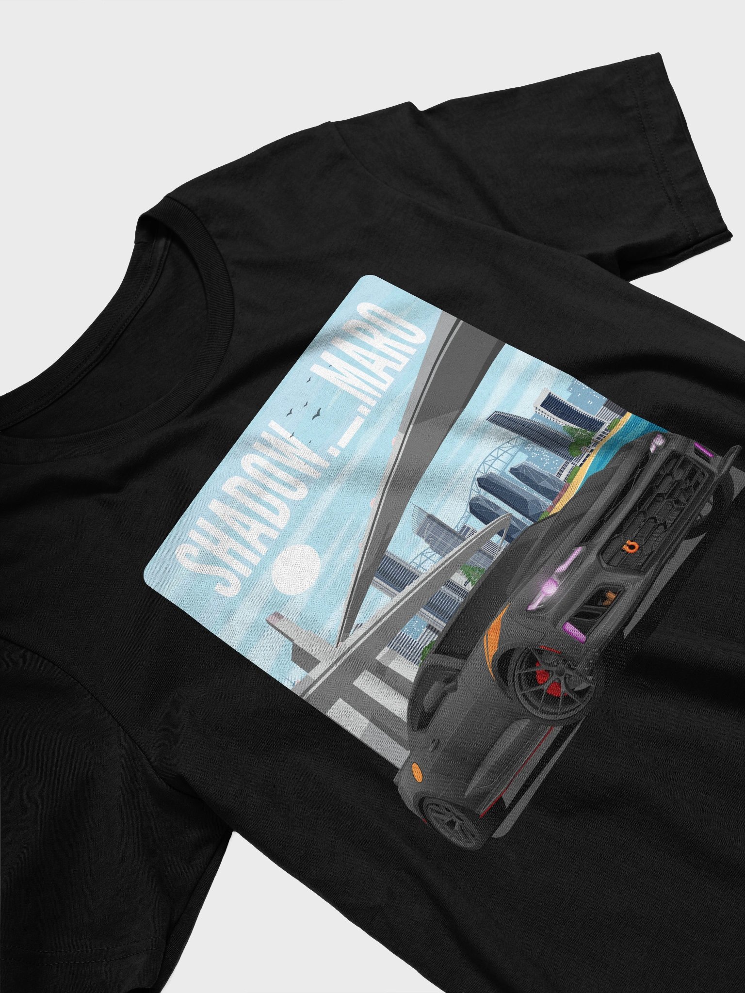 T-shirt - shadow._.maro product image (15)