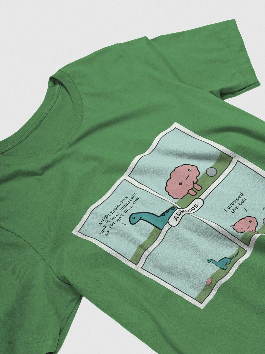 Comic #91 - T-Shirt product image (12)